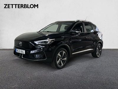 Begagnad MG MG5 EV Long Range 114 kW (156 HK) 2023 Svart Kombi