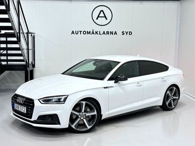 begagnad Audi A5 Sportback 2.0TFSI quattro S Line Cockpit Drag RS 20?