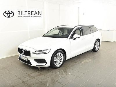 Vit Begagnad 2019 Volvo V60 Momentum Kombi | 249 900 kr (Superpris)