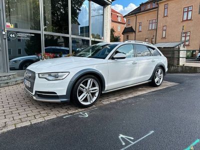 begagnad Audi A6 Allroad quattro 3.0 TDI V6 quattro S Tronic 204hk