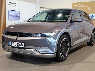 Grönmetallic Begagnad 2022 Hyundai Ioniq 5 Advanced SUV | 299 900 kr (Marknadspris)