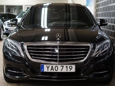 Mercedes S350