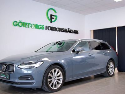 begagnad Volvo V90 D4 Geartronic/Momentum/Navi/Värmare