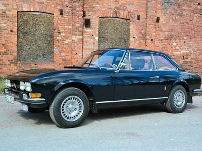 begagnad Peugeot 504 Coupé 2.0 Manuell, 104hk
