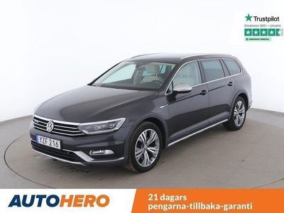VW Passat Alltrack