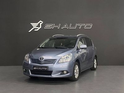 begagnad Toyota Verso 1.8 Valvematic 7-sits 147hk