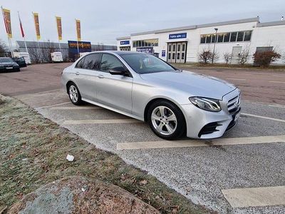 Begagnad 2019 Mercedes E200 AMG line Sedan | 360 000 kr (Dyr)