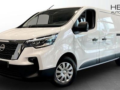 Ny 2026 Nissan Primastar Minibuss | 316 429 kr