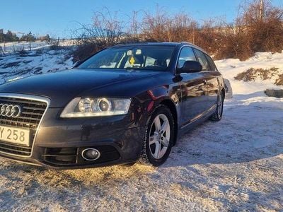 Begagnad Audi A6 2010