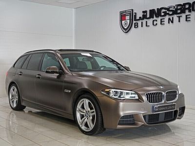 begagnad BMW 530 d xDrive Innovation M-Sport / SE UTR / FROZEN MATT