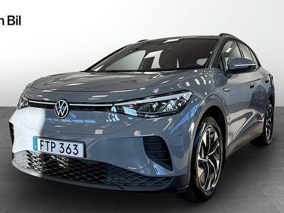 Moonstone grey Begagnad 2022 VW ID.4 Pro Performance SUV | 329 800 kr (Marknadspris)