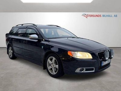 Blå Begagnad 2011 Volvo V70 R-Design Kombi | 119 900 kr (Dyr)