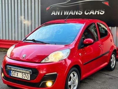 Peugeot 107