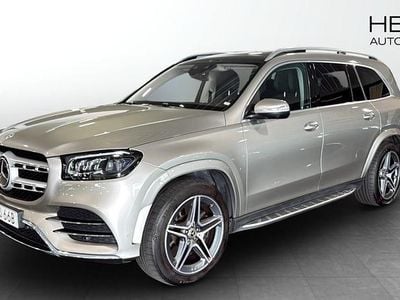Mercedes GLS400