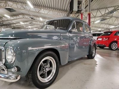 Begagnad Volvo PV544 120 HK (88 kW) 1965 Grå Sedan