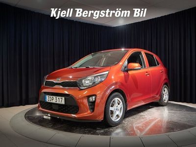 begagnad Kia Picanto 1.0 MPI GLS 3.490mil!