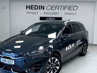 begagnad Kia Ceed Sportswagon PHEV ACTION DEMOTILLFÄLLE 2024, Halvkombi