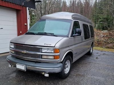 Chevrolet Express