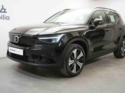 Svart Begagnad 2023 Volvo XC40 Single Motor SUV | 344 900 kr