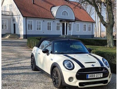 Mini Cooper S Cabriolet