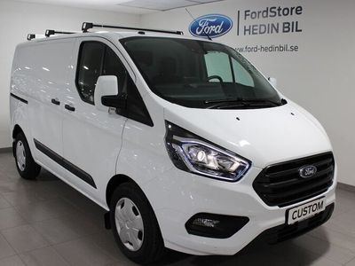 begagnad Ford Transit Custom 280 L1 Trend 130 hk automat