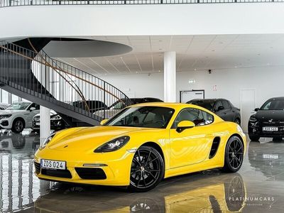 Porsche 718 Cayman