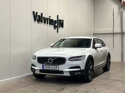 begagnad Volvo V90 CC D4 AWD / Aut/ Momentum Advance/ Drag