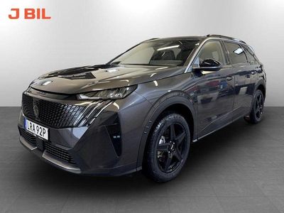 Begagnad Peugeot 5008 Allure 136 HK (100 kW) 2025 Grå titan SUV