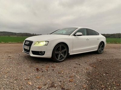 Audi A5 Sportback