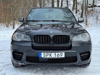 Svart Begagnad 2013 BMW X5 Comfort Edition SUV | 199 900 kr (Bra pris)