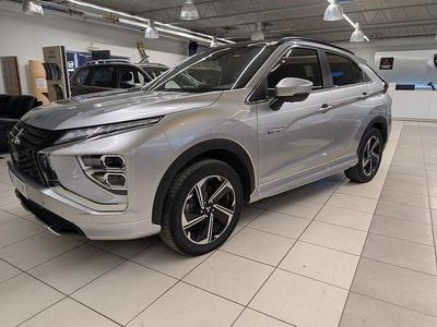 Grå Begagnad 2022 Mitsubishi Eclipse Instyle Kombi | 269 800 kr