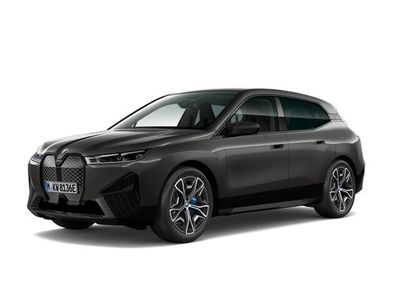 begagnad BMW iX xDrive40 Kampanjerbjudande inkl. Vinterhjul