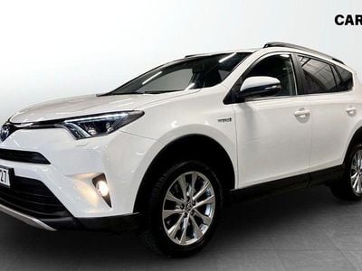 Toyota RAV4 Hybrid