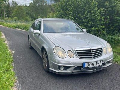 Mercedes E240