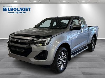 Grå Begagnad 2024 Isuzu D-Max Pickup | 606 125 kr