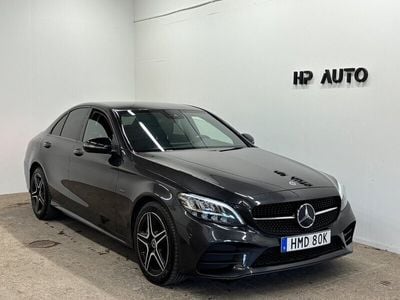 Mercedes C300e