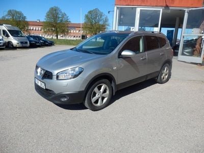 Nissan Qashqai +2