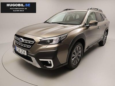 Ny Subaru Outback 169 HK (124 kW) 2025 Grön SUV