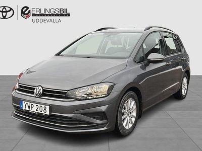 Grå Begagnad 2018 VW Golf VII Halvkombi | 179 900 kr