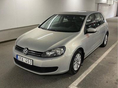 VW Golf VI