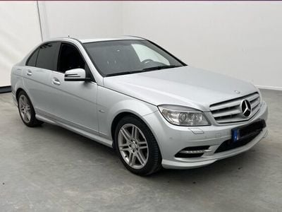 Mercedes C180