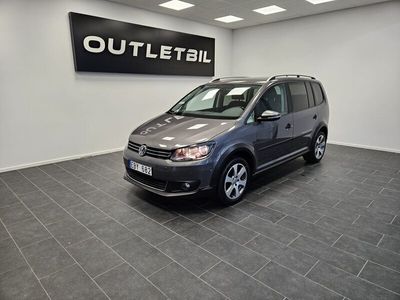 VW Touran Cross