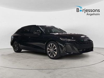 Grön Ny 2026 Audi A6 S-Line Kombi | 749 000 kr