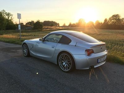 begagnad BMW Z4 3.0si Coupé