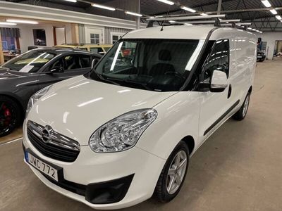 begagnad Opel Combo 1,6CDTI 95HK Lång