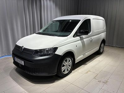 Begagnad VW Caddy 124 HK (91 kW) 2023 Vit Minibuss