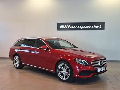 Mercedes E220