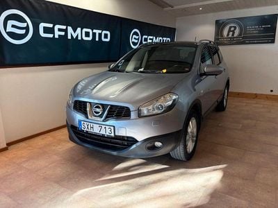 Nissan Qashqai +2