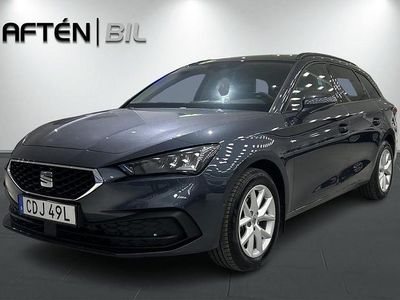 Grå Begagnad 2024 Seat Leon ST Kombi | 229 800 kr (Marknadspris)