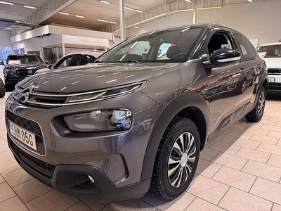 Grå Begagnad 2020 Citroën C4 Cactus Feel Halvkombi | 109 900 kr (Bra pris)